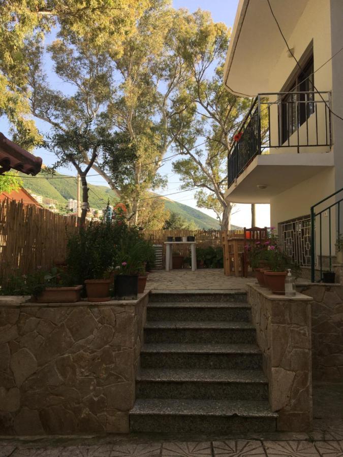 Private Apartment At Guest House Hektor & Aferdita Wlora Zewnętrze zdjęcie