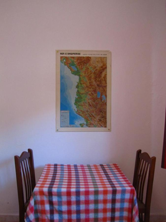Private Apartment At Guest House Hektor & Aferdita Wlora Zewnętrze zdjęcie